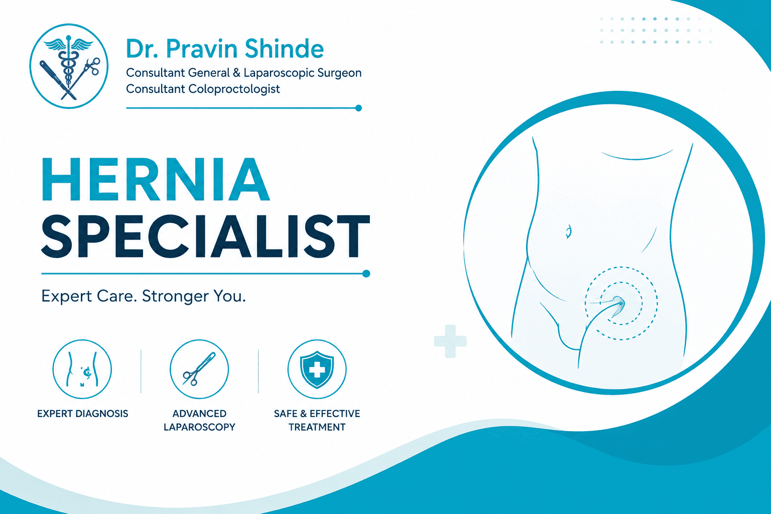 Best Hernia Specialist in Sion