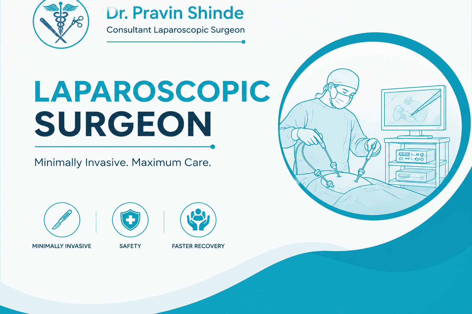 Best Laparoscopic Surgeon in Sion